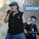 Image for article titled AC/DC's Brian Johnson goes racing on the highway to hell